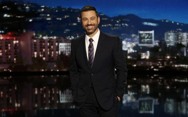 Jimmy Kimmel será o apresentador do Emmy Awards 2016