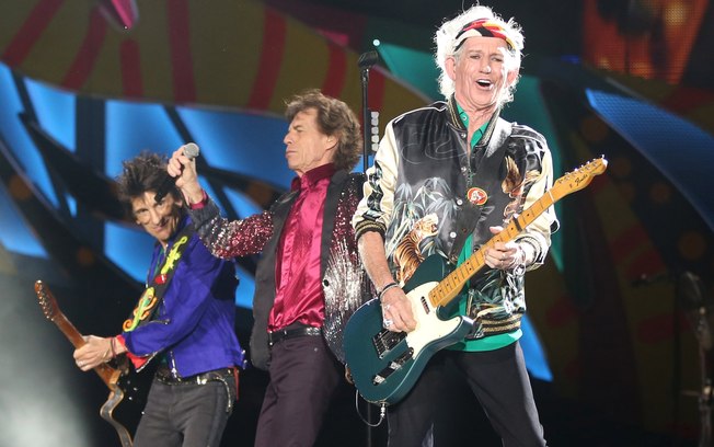 Rolling Stones fizeram show em Cuba pela primeira vez