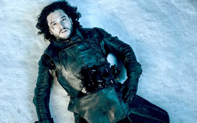 O episódio da morte de Jon Snow foi um dos mais polêmicos na última temporada
