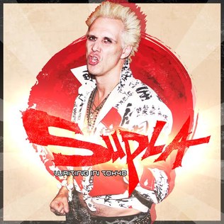 Capa do single de Supla