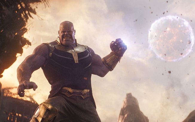 Thanos%2C o grande protagonista de Vingadores%3A Guerra Infinita