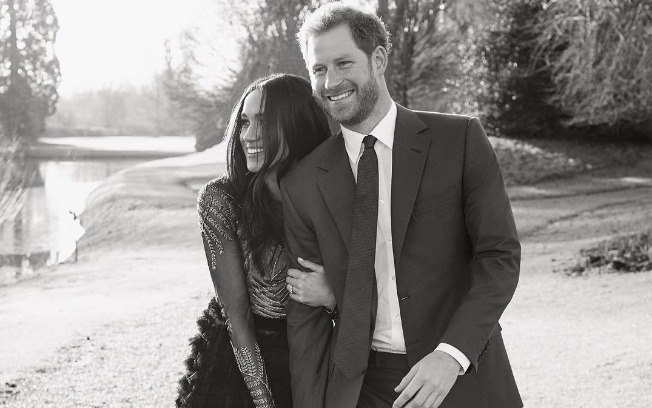 Os dois participarão do aniversário do príncipe Charles, primeiro evento como casados