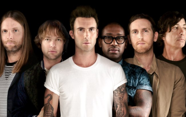 Com vários hits de sucesso%2C Maroon 5 concilia pegada pop com influências do rock e prova que sabe conquistar o público